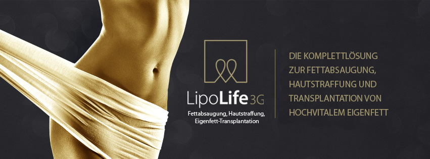Alma Lasers präsentiert LipoLife 3G, die Komplettlösung zur Fettabsaugung, Hautstraffung und Fetttransplantation