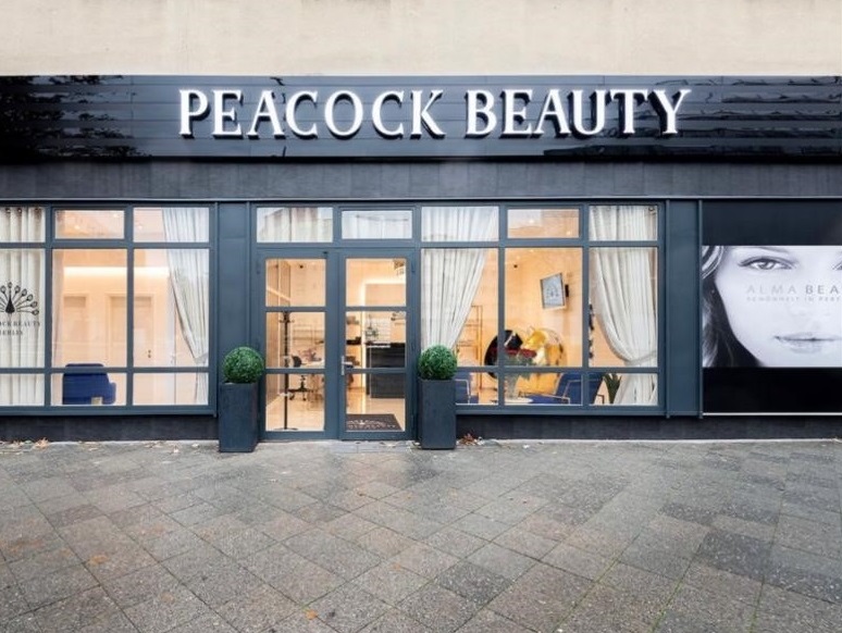Peacock Beauty Berlin