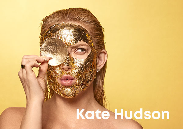 Wir sind sehr stolz unsere neue Kampagne zu präsentieren: Dank der  anhaltenden Produktqualität und Markenstärkung konnten wir die angesagte Hollywood-Ikone Kate Hudson als globales Brand Testimonial gewinnen. 
Mit einer Multimedialen Kampagne starten wir so in den Herbst.