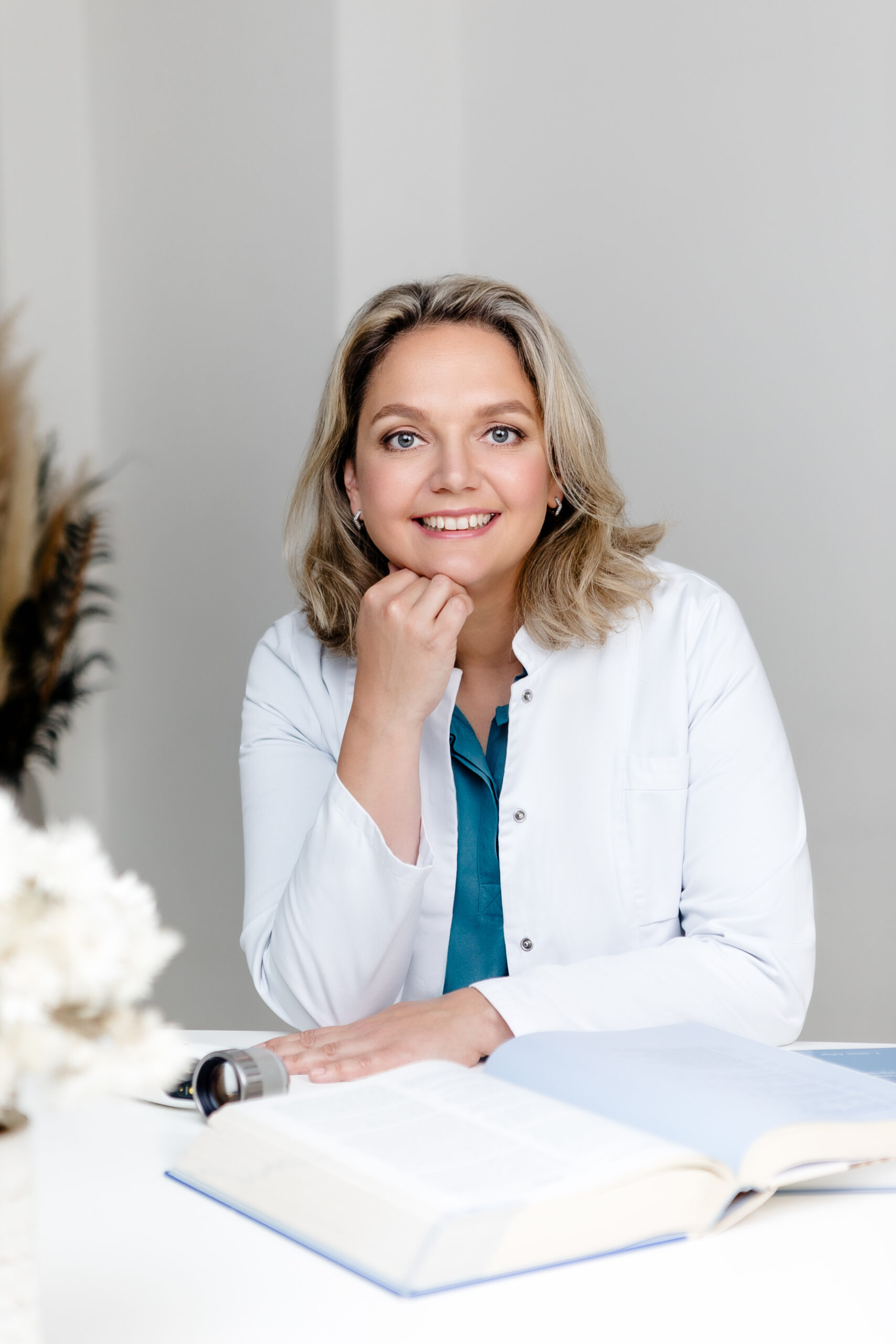Dr. Birgit Arbacher-Stöger – Meine Dermatologin, Wien